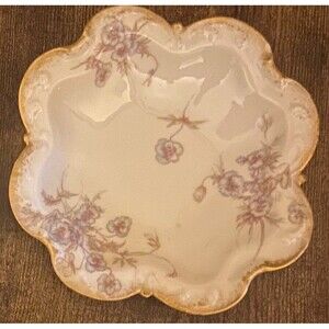 Vintage Plate